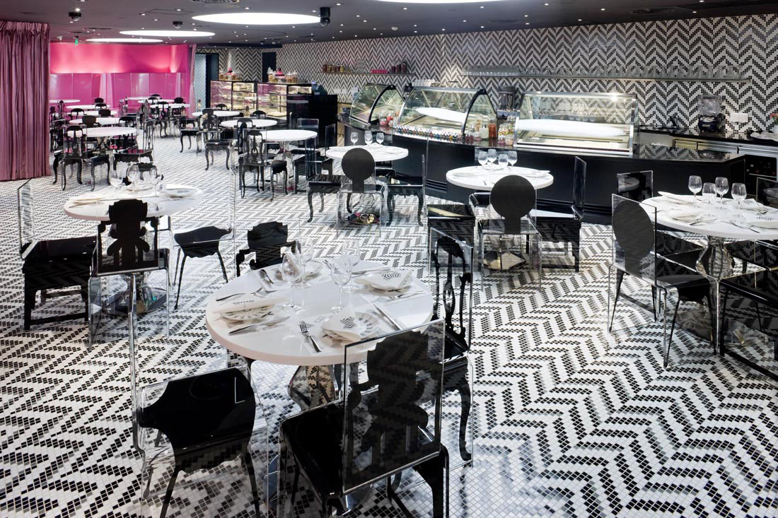 Barbie Shanghai Store / Slade Architecture