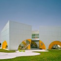 Nestlé Application Group Querétaro / Rojkind Arquitectos