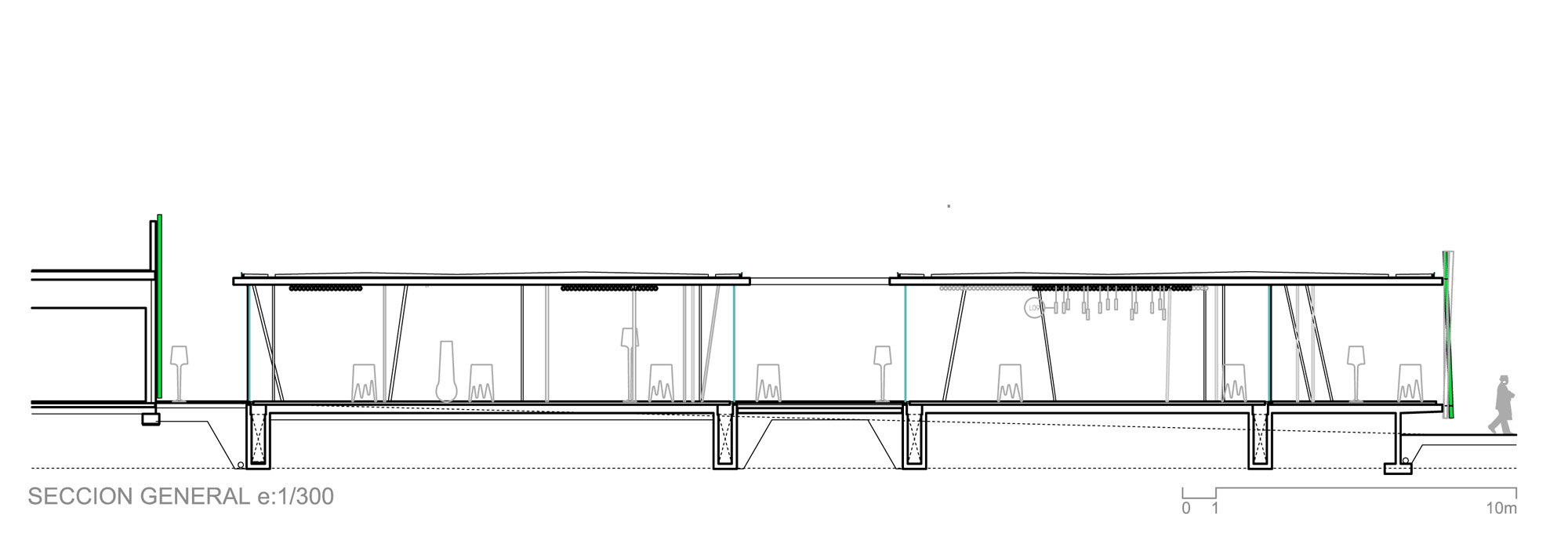 Lounge MS / Vaillo + Irigaray