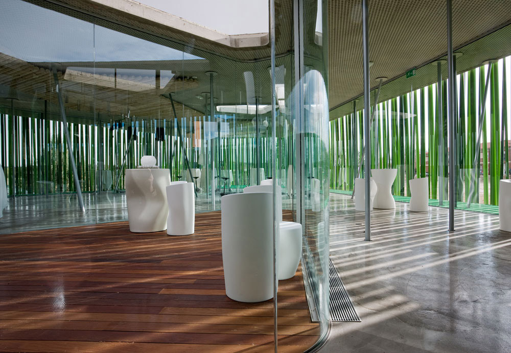 Lounge MS / Vaillo + Irigaray
