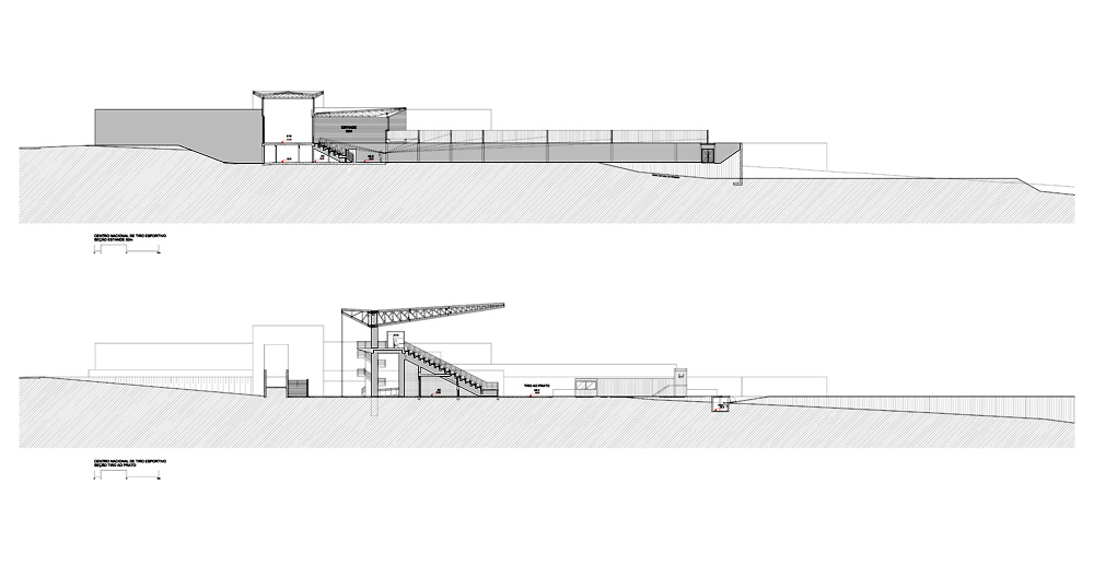 CTE-CORTES Model (1) sections 02