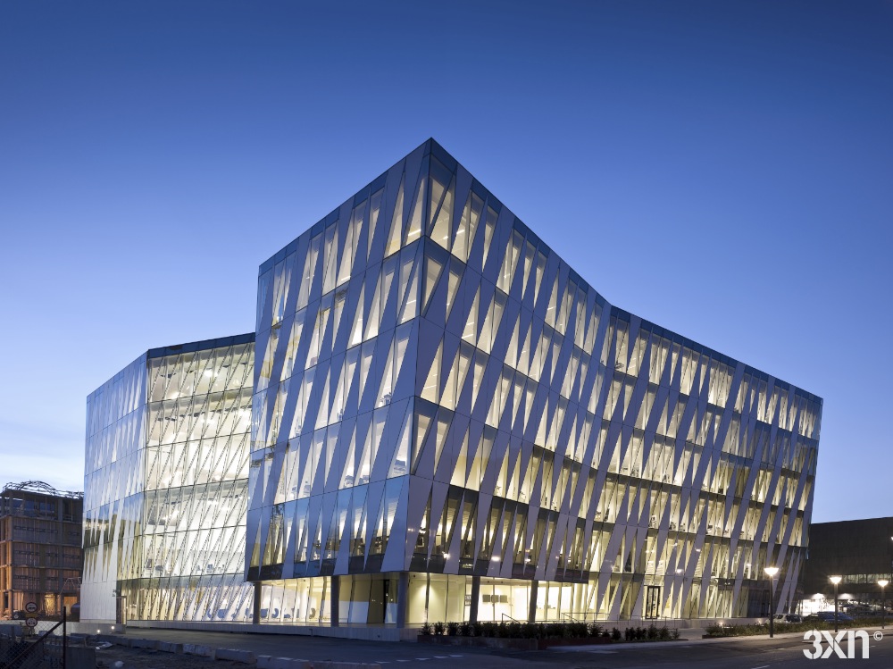 Saxo Bank - KBH,DK - 3XN Saxo Bank - KBH,DK - 3XN