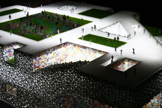 Korean Pavillion for Shanghai Expo 2010 / Mass Studies