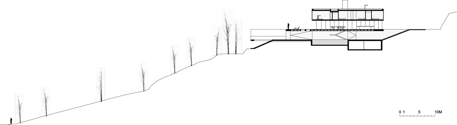 1827188613_longitudinal-section-straight-access-to-event-room section 01