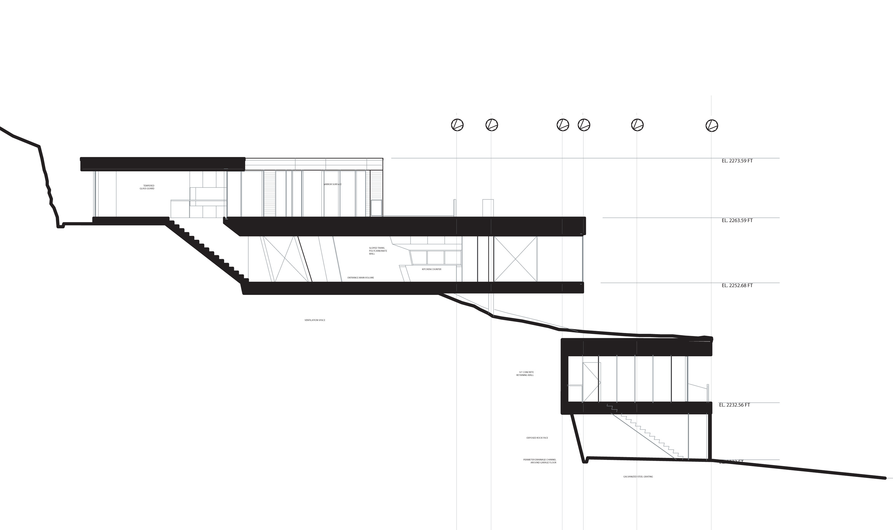 Khyber Ridge / Studio NminusOne