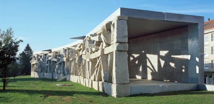 1856986057_3 SGAE Headquarters, Santiago de Compostela, Spain.