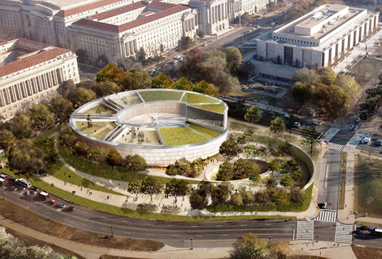 Finalists for the National Museum of African American History and Culture