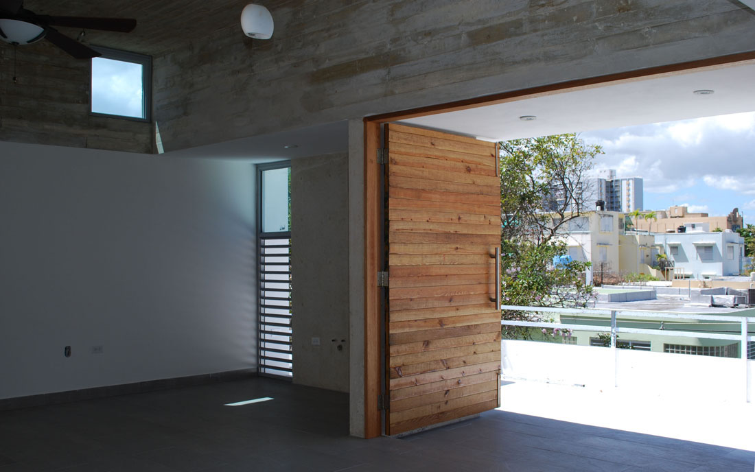 Private library / ERERAS Arquitectos