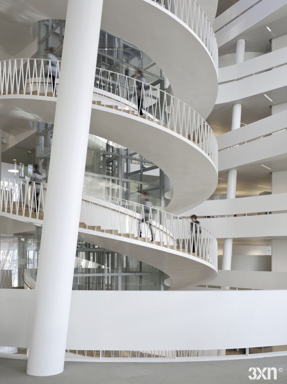 Saxo Bank - KBH,DK - 3XN Saxo Bank - KBH,DK - 3XN