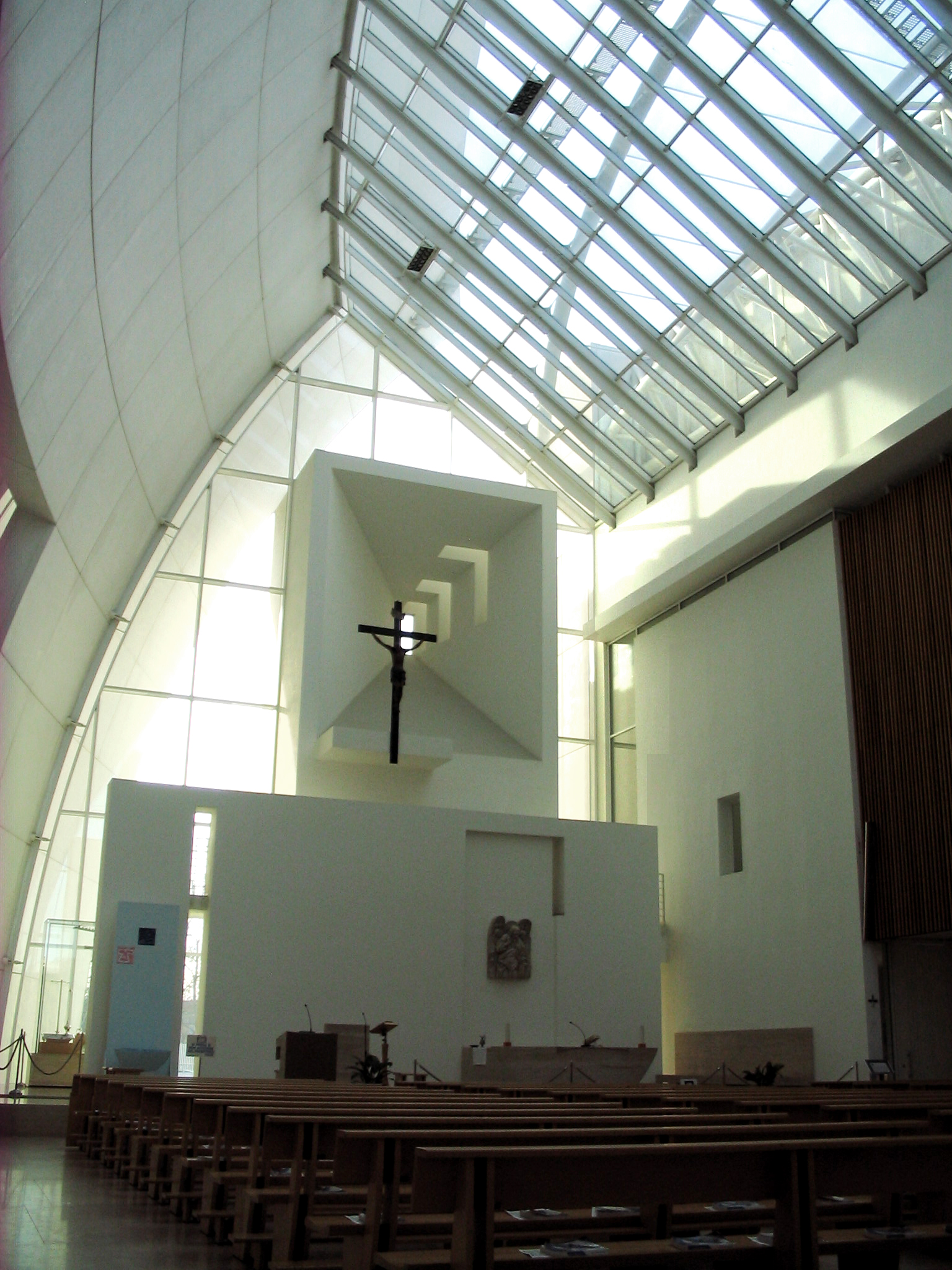 Church of 2000 / Richard Meier & Partners Architects