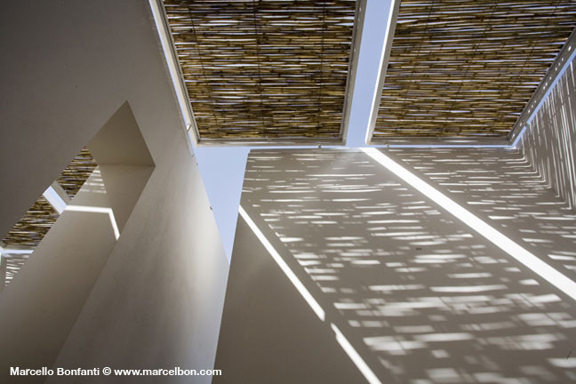 Prayer & Meditation Pavillion / Studio Tam associati