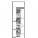 2009126838_staircase-section staircase section