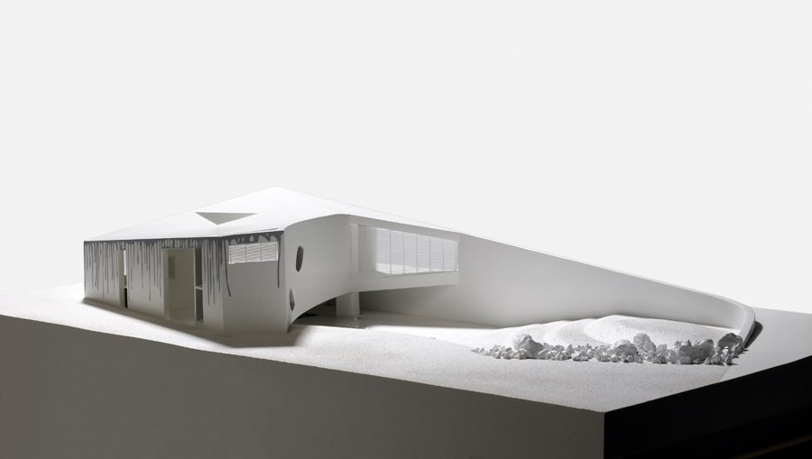 ORDOS 100 #37: Polaris Architects