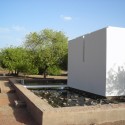 Prayer & Meditation Pavillion / Studio Tam associati