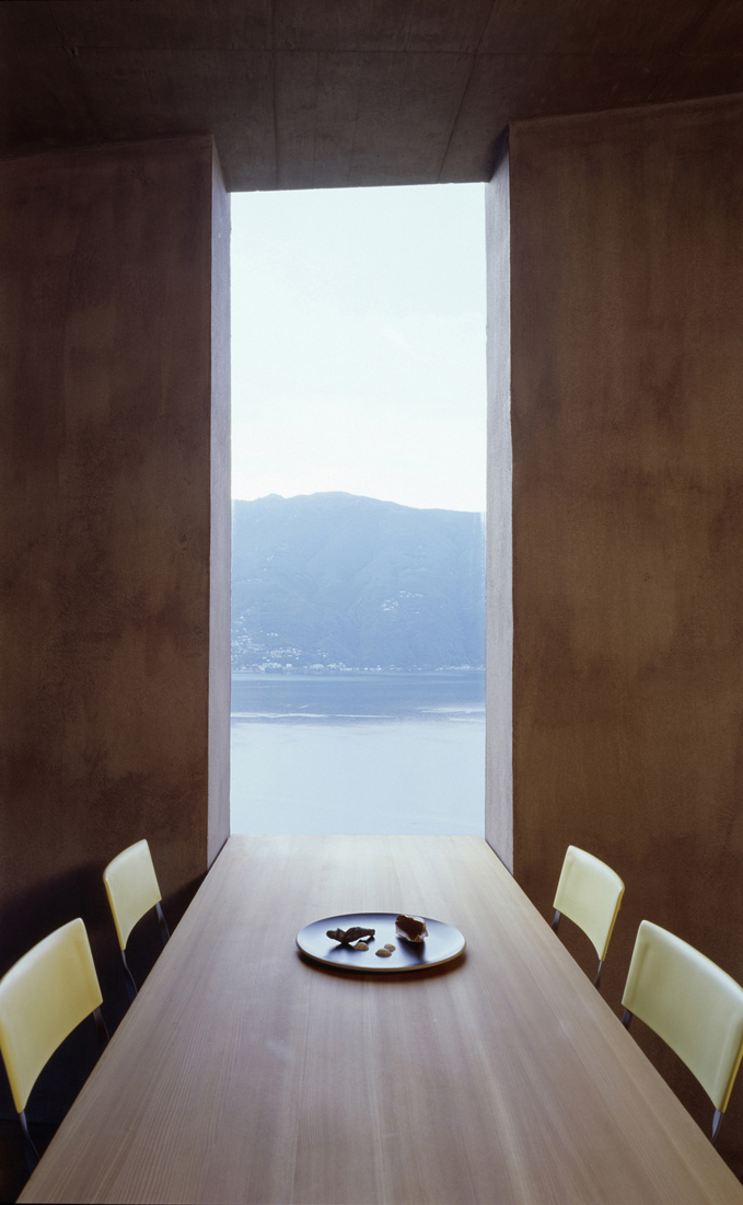 House in Scaiano / Wespi de Meuron