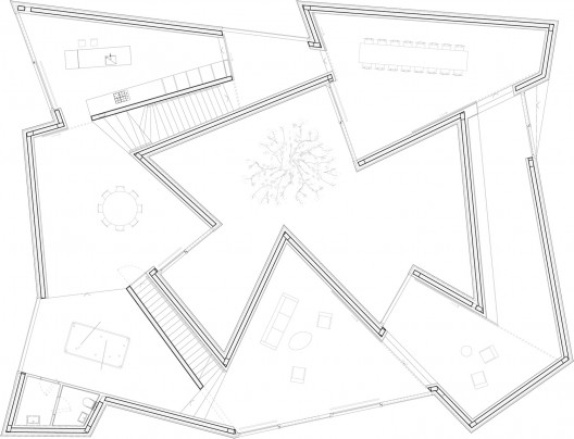 O:1084 Ordos 100�2_PLAENE�1_PLANSATZPHASE2.2_SDPlan_dwg�81 ground floor plan