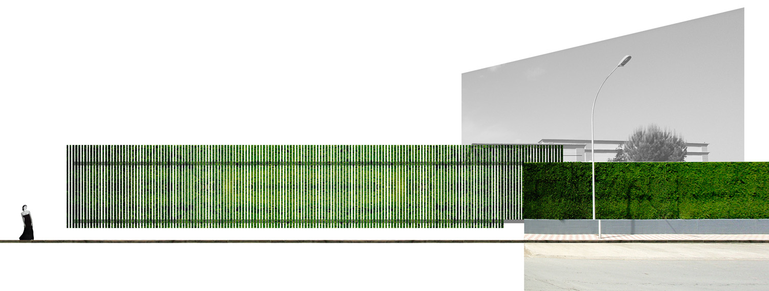 Lounge MS / Vaillo + Irigaray