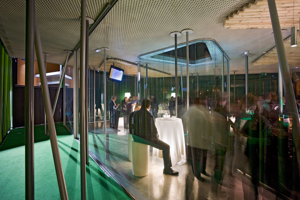 Lounge MS / Vaillo + Irigaray