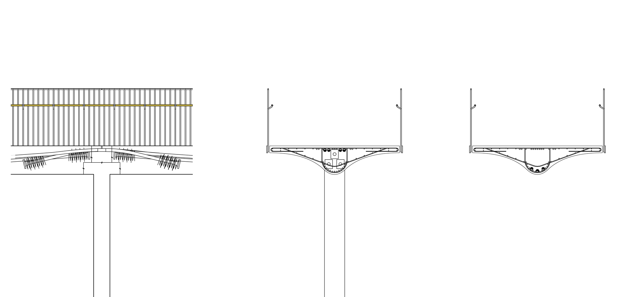 Hringbraut Sections sections