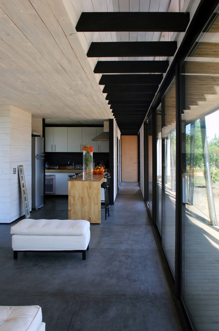 Biehl House / Jorge García y Daniel Rojo