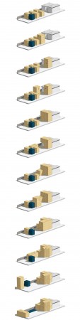 volumes diagram