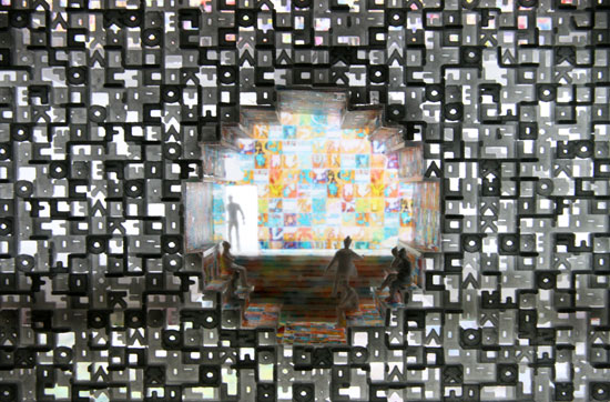Korean Pavillion for Shanghai Expo 2010 / Mass Studies