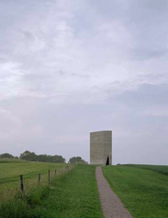Brother Klaus Field Chapel (2007), Photo by Walter Mair