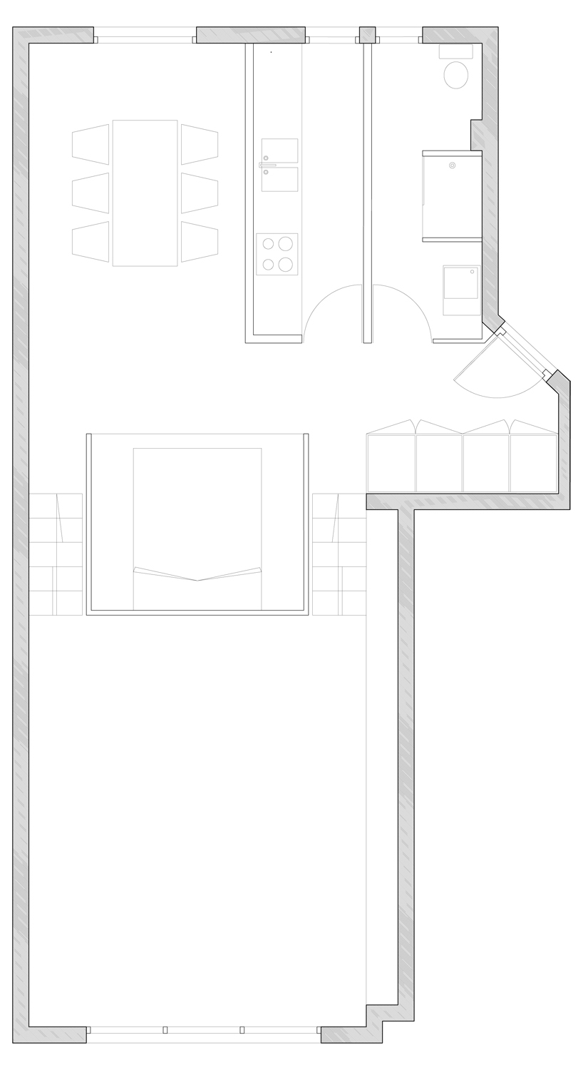 detail Model (1) floor plan