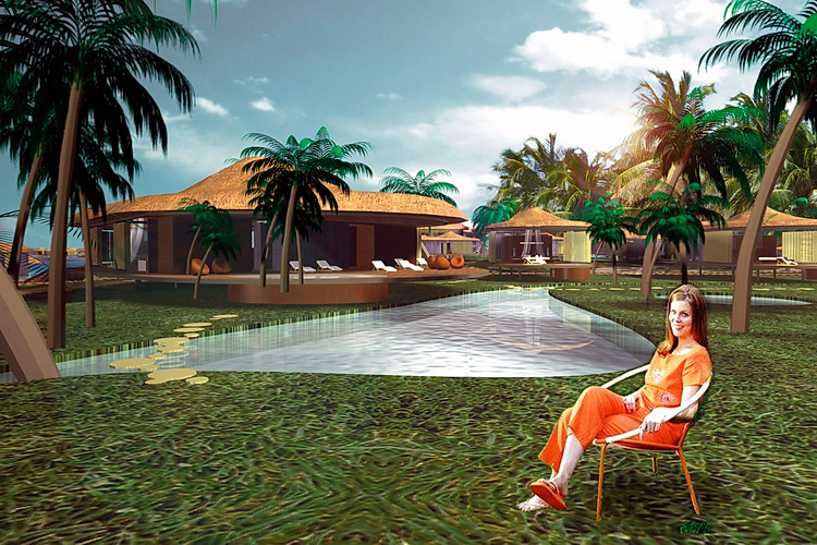 4 Islands in Maldives / OFIS arhitekti