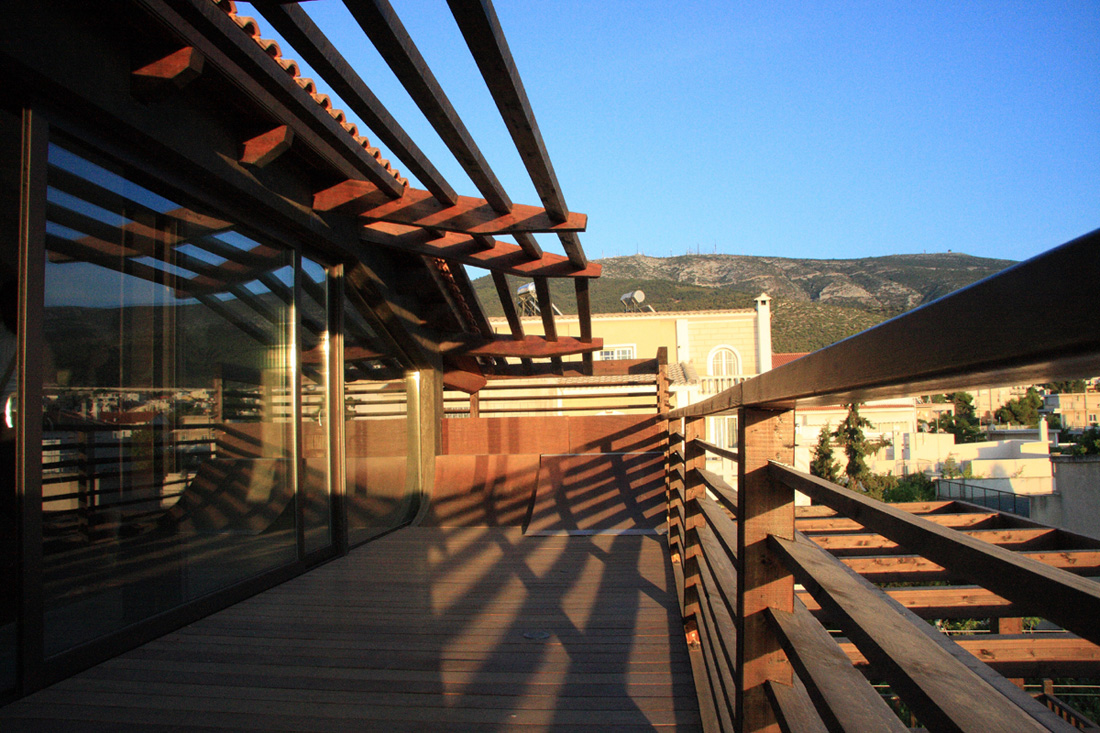 The Ramp house / Archivirus