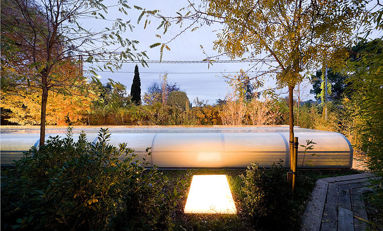 Selgas Cano Architecture Office by Iwan Baan