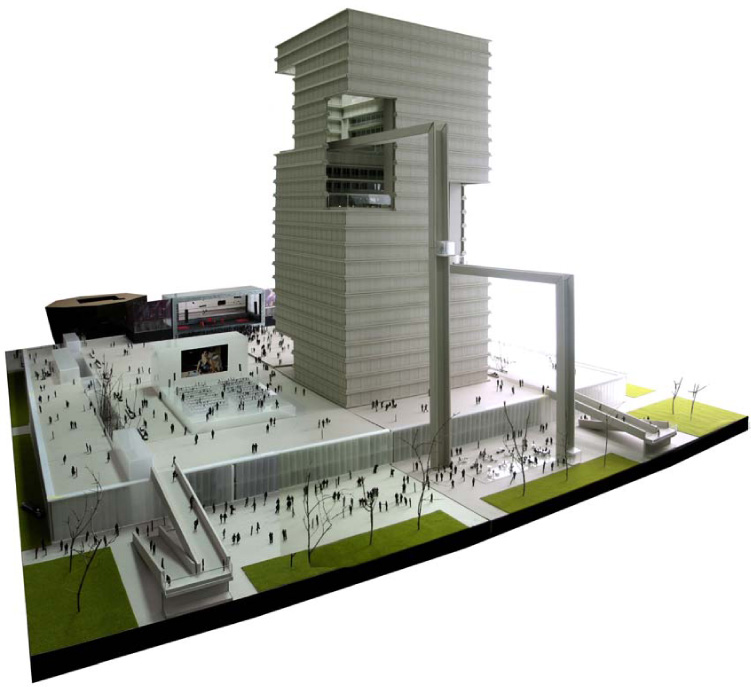 42236542_ Tower of Music Berklee-SGAE. Valencia, Spain