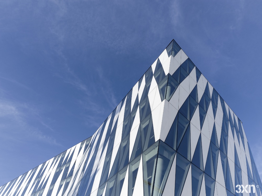 Saxo Bank - KBH,DK - 3XN Saxo Bank - KBH,DK - 3XN