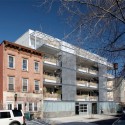 957 Pacific Street building / Loadingdock5 Architecture