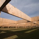 Brazilian National Shooting Center / BCMF Arquitetos