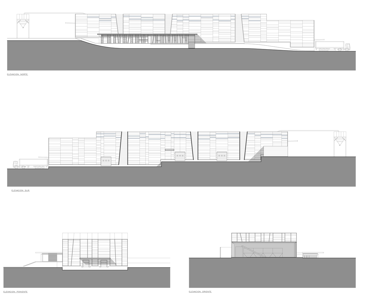Olisur: Olive Oil factory / Guillermo Hevia (GH+A)