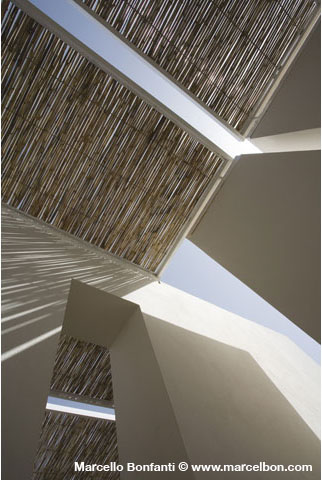 Prayer & Meditation Pavillion / Studio Tam associati