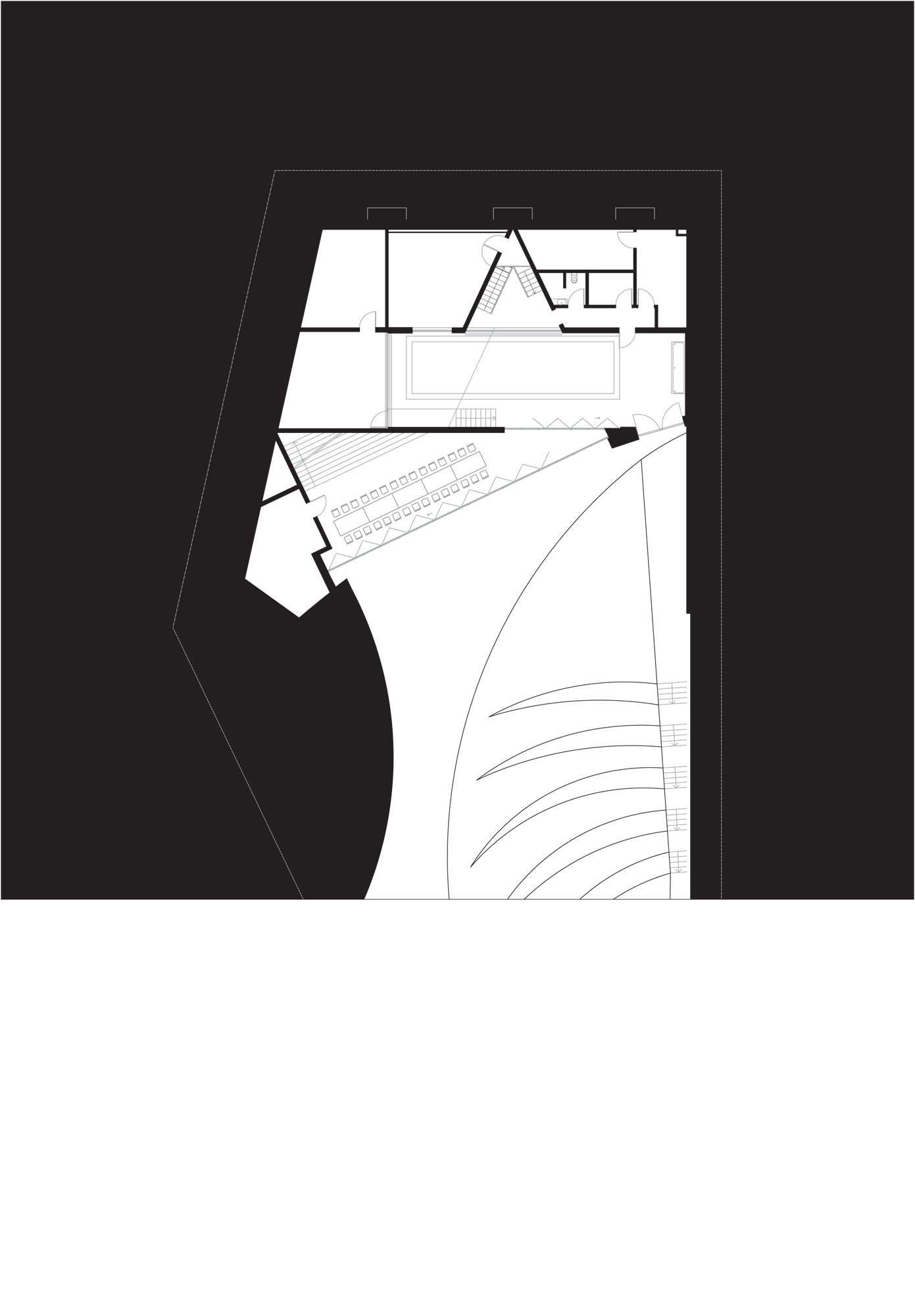 Villa63_Polaris_BasementPlan_1_200 basement floor plan