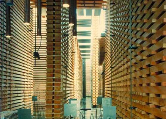 Peter Zumthor Works