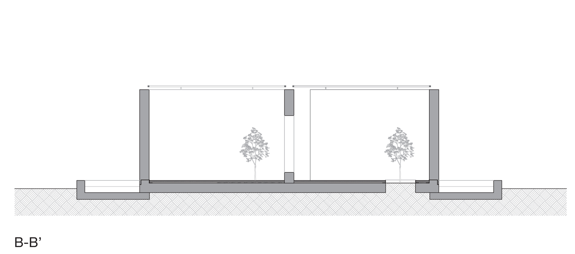 Prayer & Meditation Pavillion / Studio Tam associati