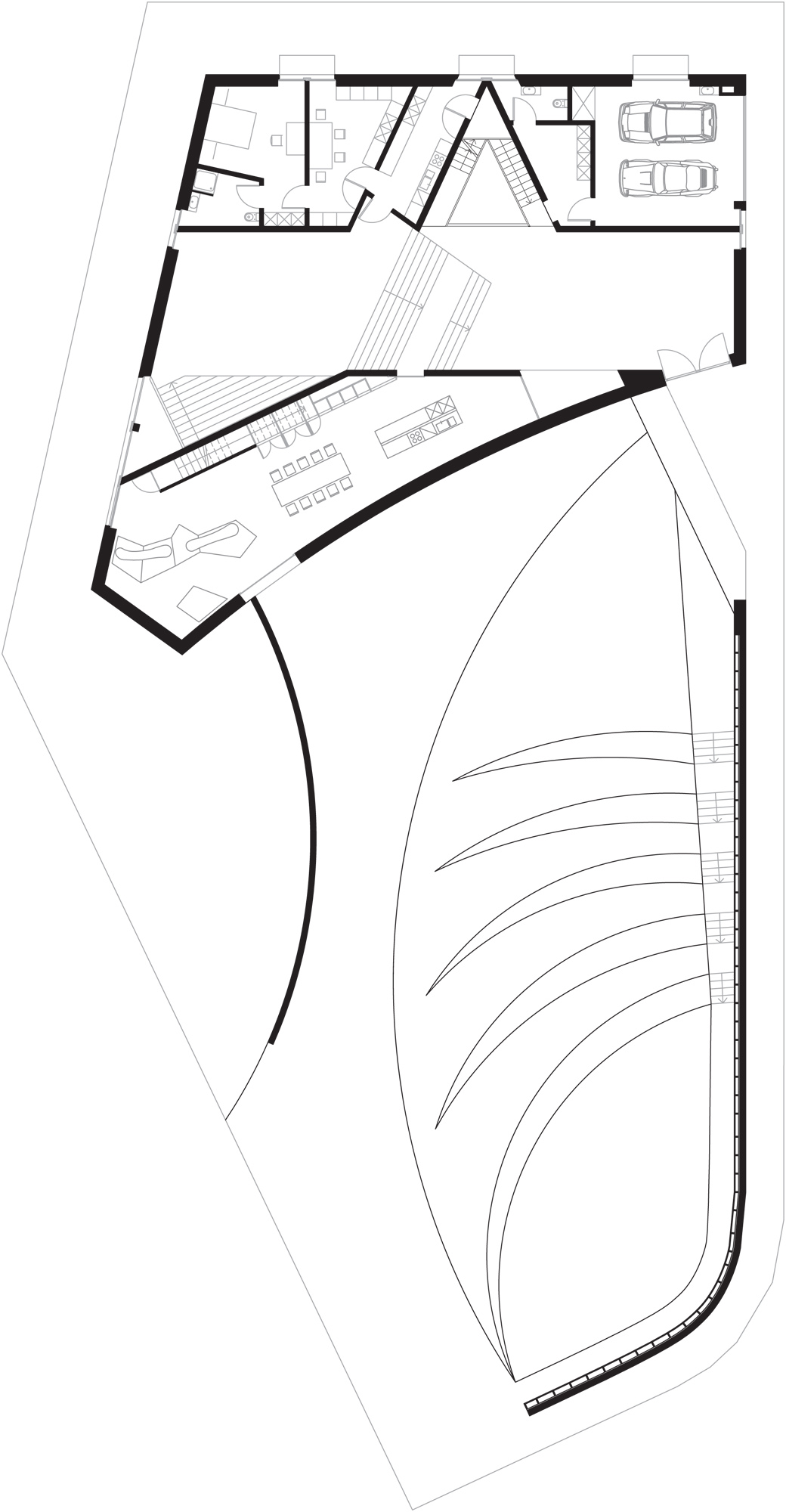 Villa63_Polaris_FirstFloorPlan_1_200 first floor plan