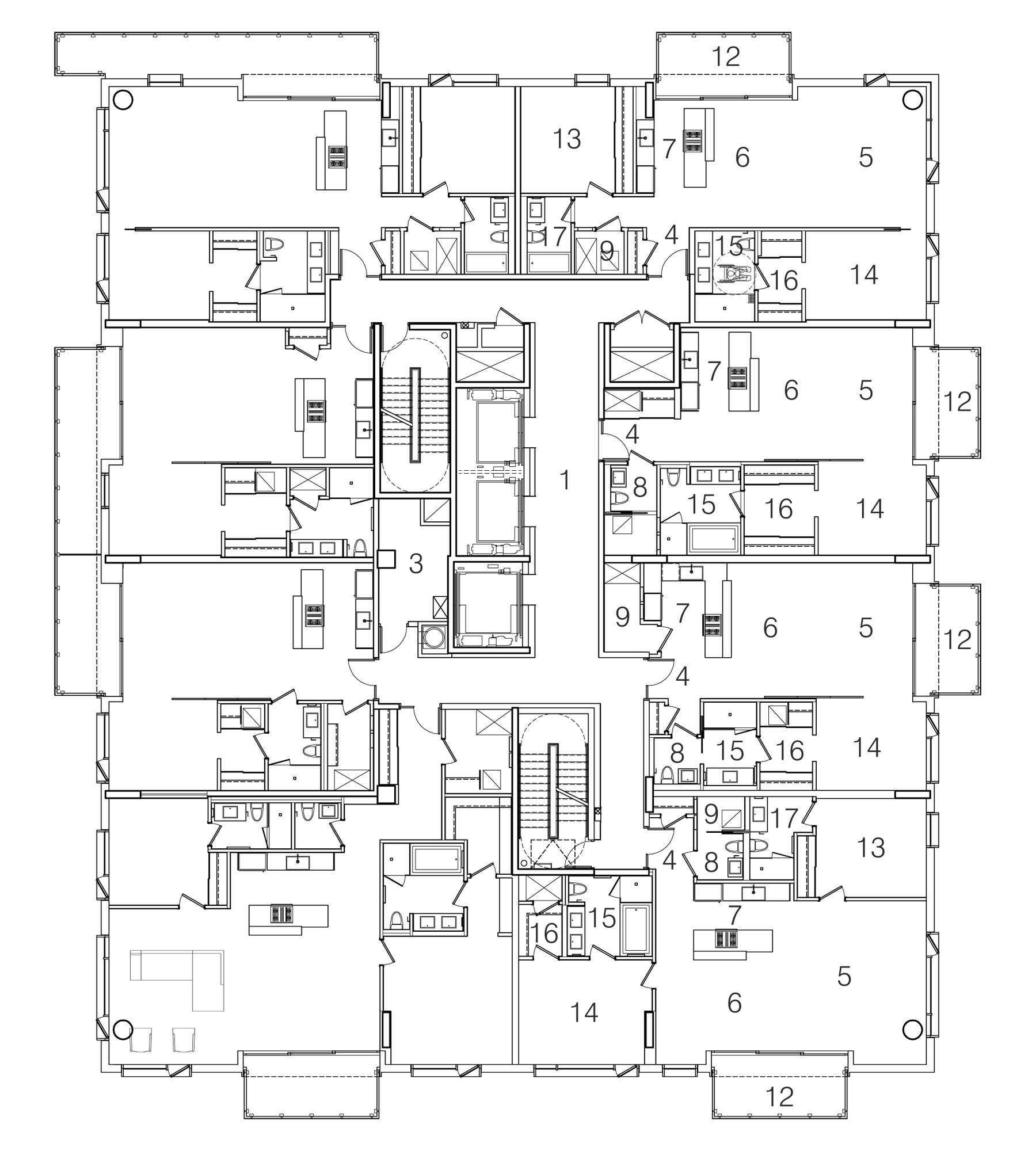 C:Documents and SettingsRafael VinolyDesktopNoamSugar Cube ninth floor plan