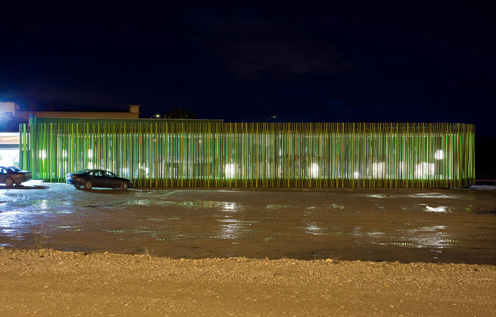 Lounge MS / Vaillo + Irigaray