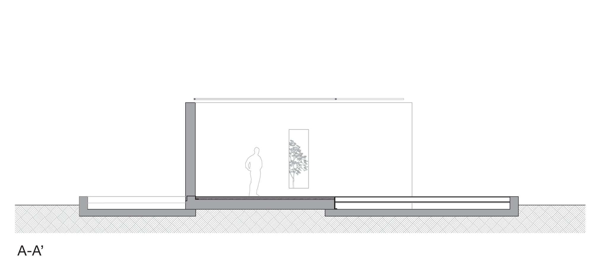 Prayer & Meditation Pavillion / Studio Tam associati