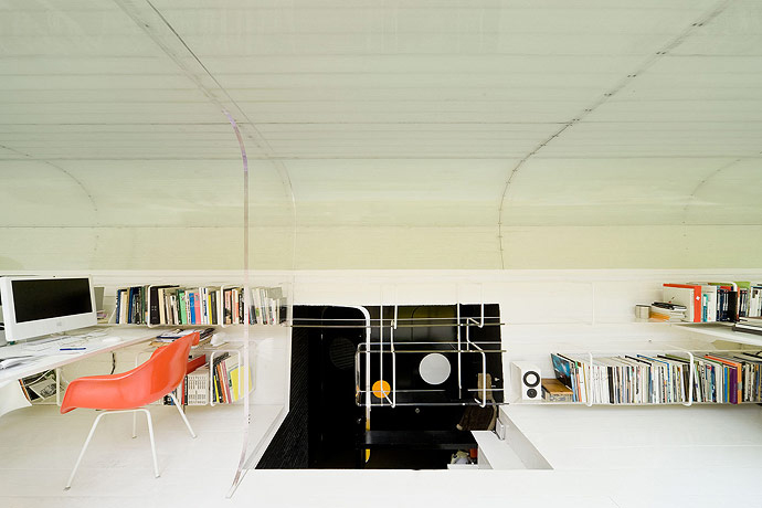 Selgas Cano Architecture Office by Iwan Baan
