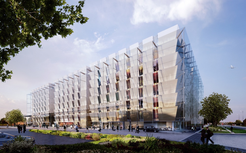 Foster and Partners 5-star Hotel in the UK gets approval