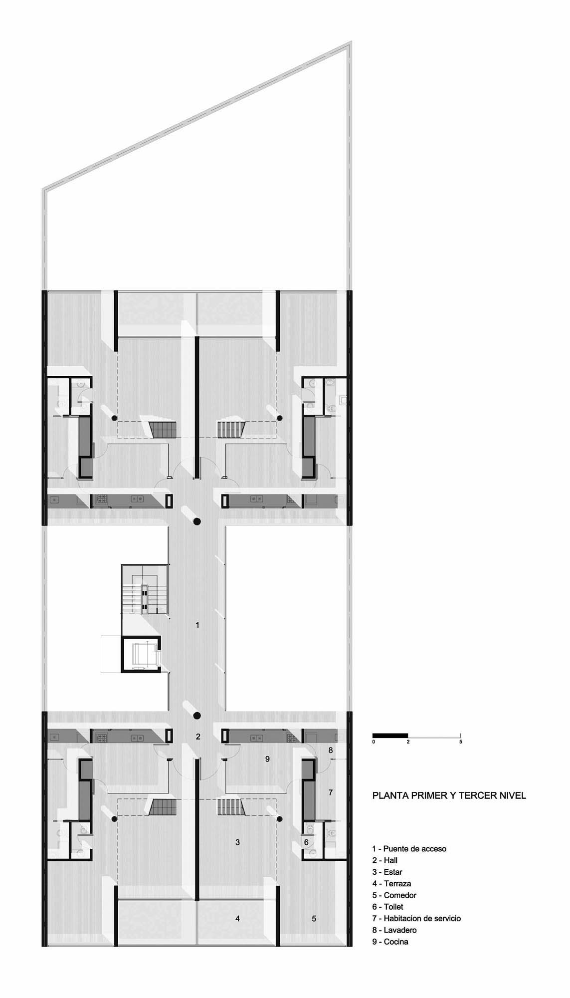772101167_primer-y-tercer-piso first & third floor