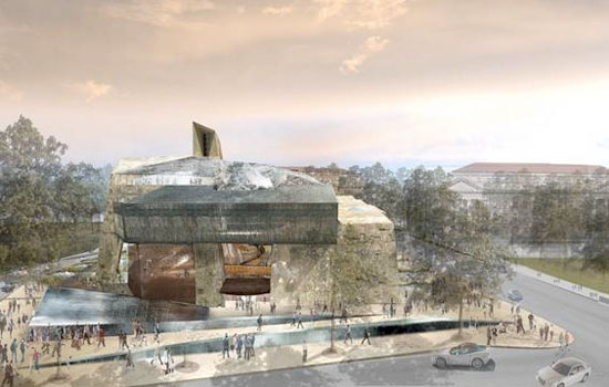 Finalists for the National Museum of African American History and Culture