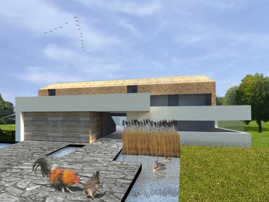 Villa Panorama / Sponge Architects