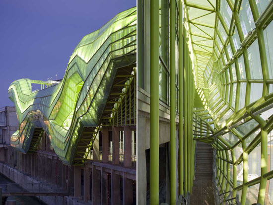 Docks de Paris / Jakob + MacFarlane